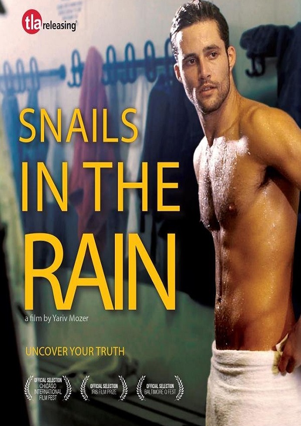 CARACOLES BAJO LA LLUVIA peliculas israelis