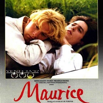 maurice pelicula completa online en español