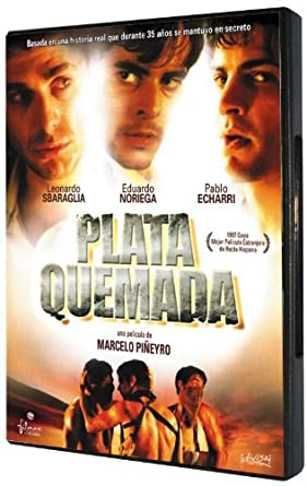 plata quemada pelicula completa en dvd hd