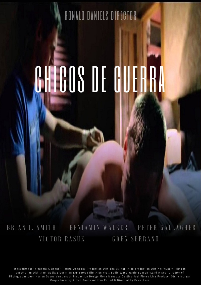 CHICOS DE GUERRA
