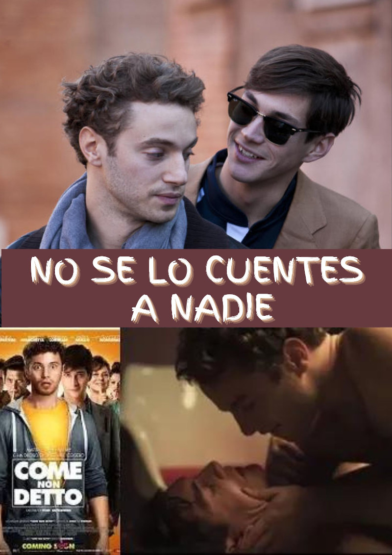 NO LE CUENTES A NADIE