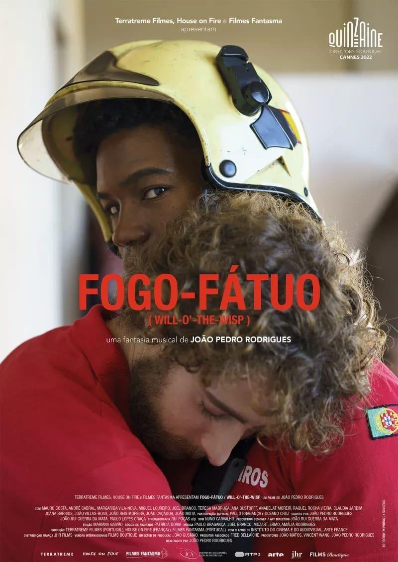 FUEGO FATUO
