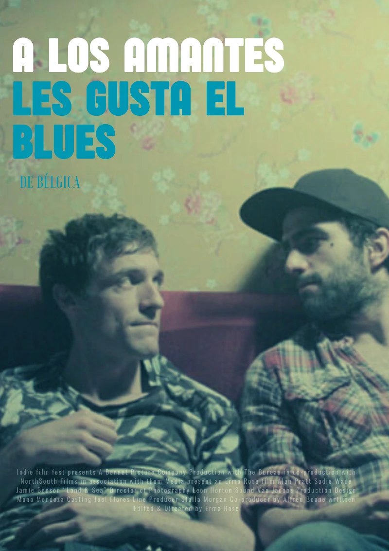 A LOS AMANTES LES GUSTA EL BLUES